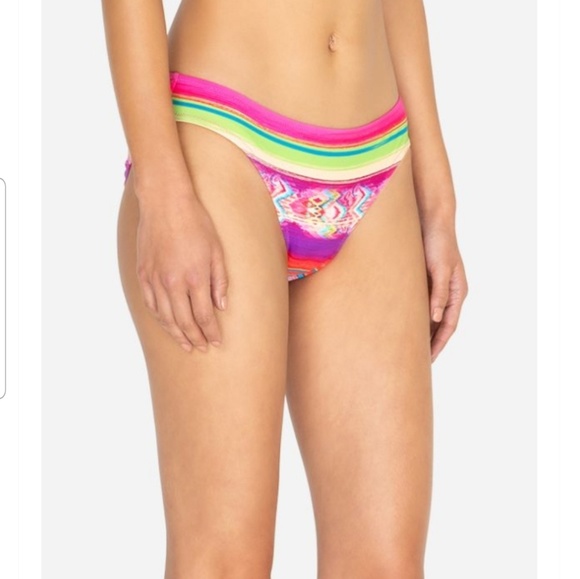 Johnny was NATALIA HIPSTER & LUCIA HALTER TOP ❤️❤️ - Picture 8 of 8